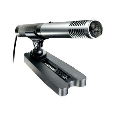 Philips SBC ME570 Electret microfoon met accessoires, Ophalen of Verzenden, Gebruikt
