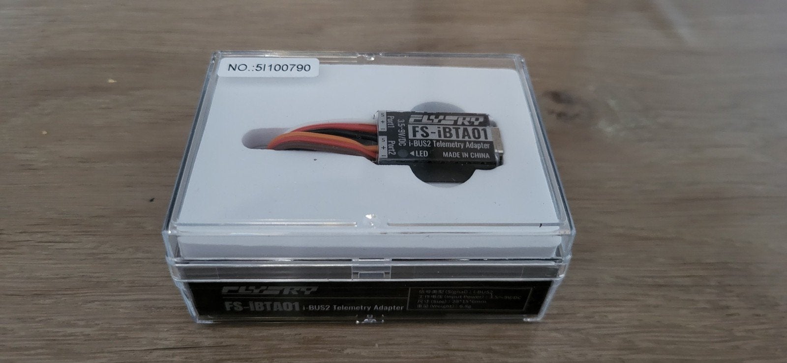 Flysky telemetrie adapter fs-ibta01, Ophalen of Verzenden, Nieuw