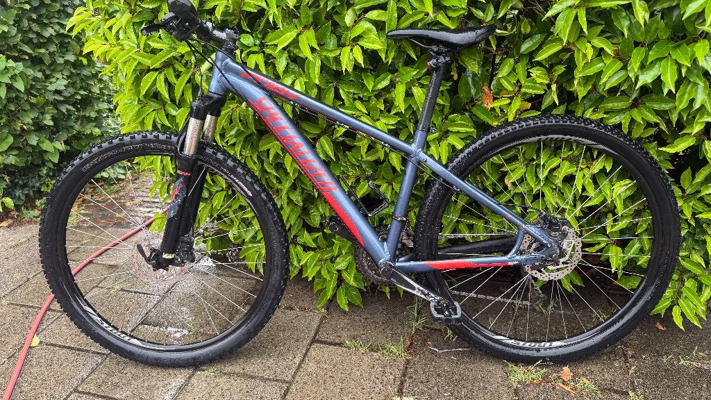 Specialized Pitch 27,5 MTB (S) schijfremmen – Deore, Fietsen en Brommers, Fietsen | Mountainbikes en ATB, Gebruikt, Heren, Schijfrem