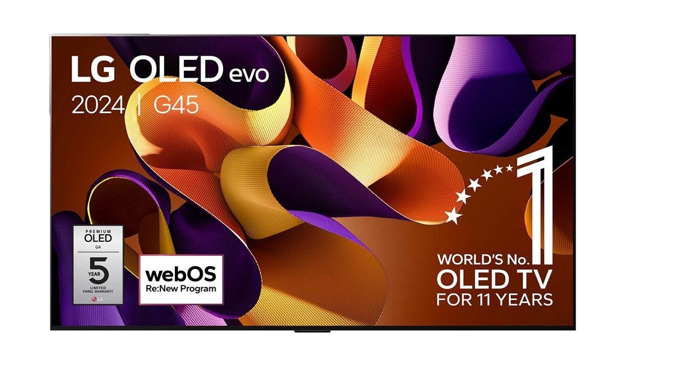 LG OLED  TV 65"  OLED65G45LW, Nieuw, Ophalen of Verzenden, 4k (UHD), 60 tot 80 cm