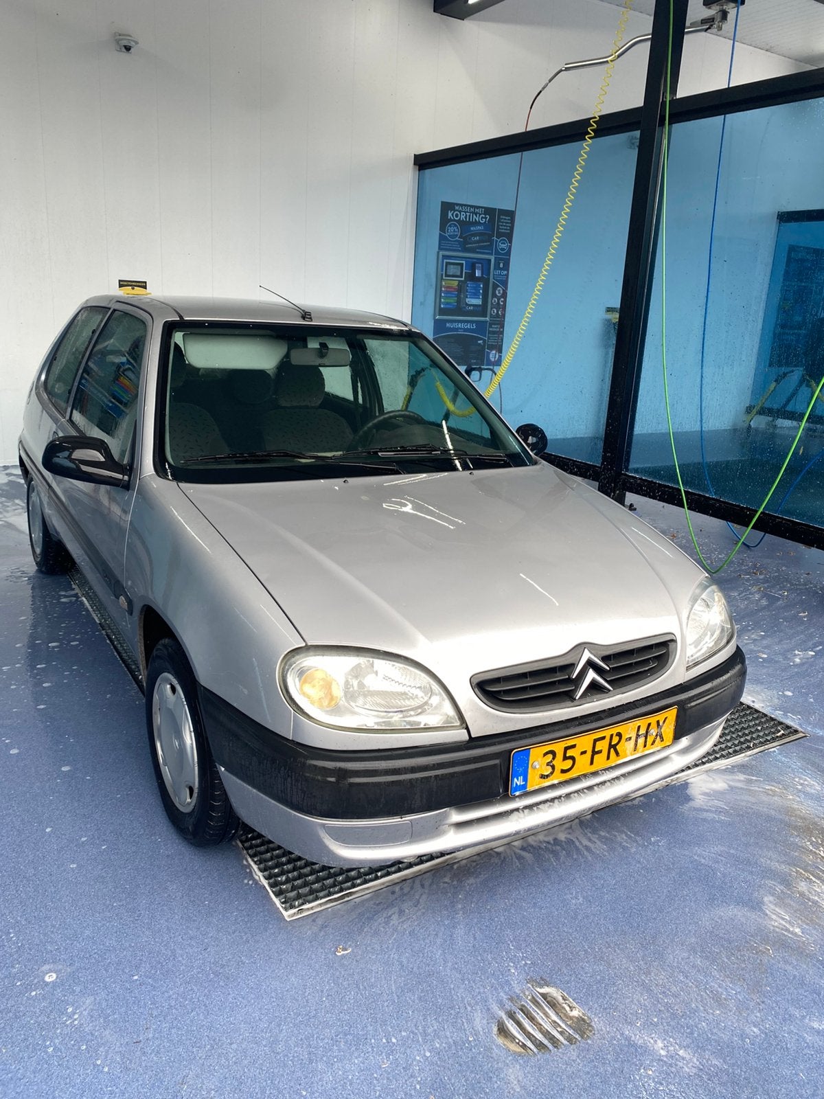 Citroën saxo AUTOMAAT, Bedrijf, Te koop