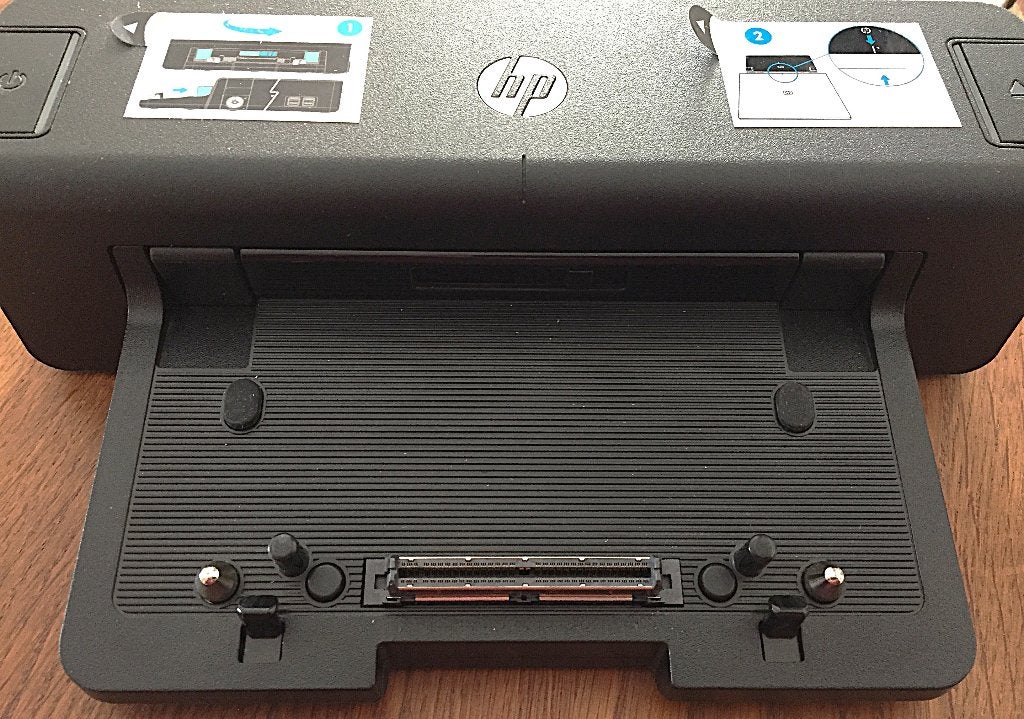 Dockingstation voor HP Probook 6560b LapTop, Ophalen, Hp, Docking station, Gebruikt