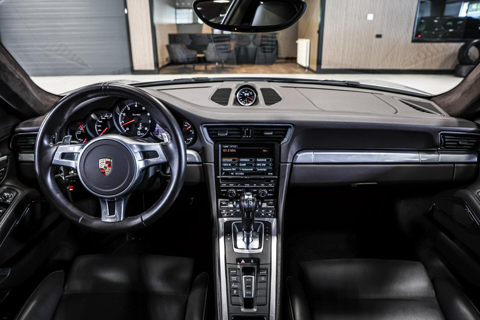 Porsche 911 3.8 Turbo|Approved t/m 05-06-2027, Auto's, Porsche, Automaat, Gebruikt, Euro 6, Met garantie (alle)