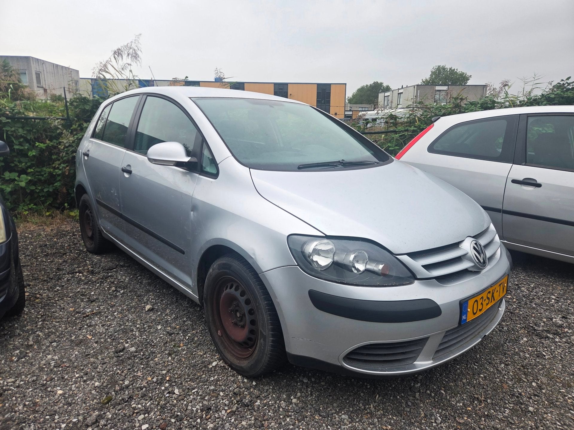 Volkswagen Golf Plus 1.9 TDI Businessline START NIET, Auto's, Elektrische ramen, Gebruikt, 4 cilinders, Origineel Nederlands