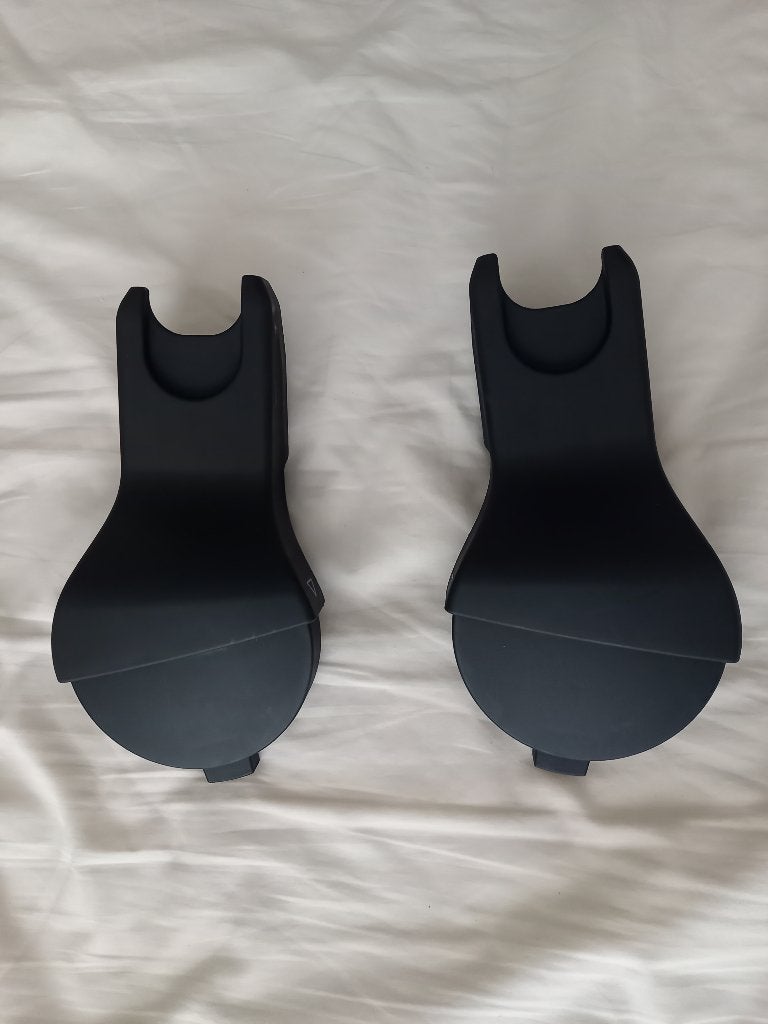 Easywalker autostoel adapter set voor kinderwagen, Ophalen, Zo goed als nieuw, Kinderwagen, Overige merken