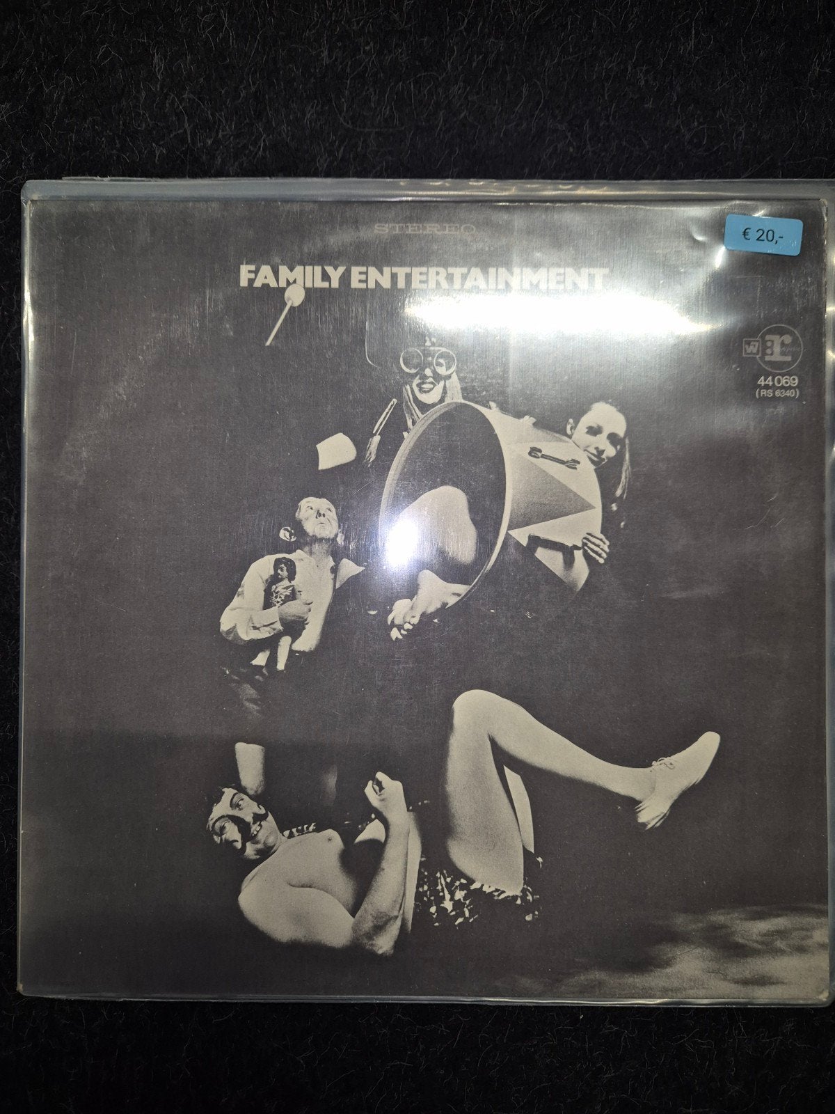 Family, Ophalen of Verzenden, Gebruikt, 12 inch, Poprock
