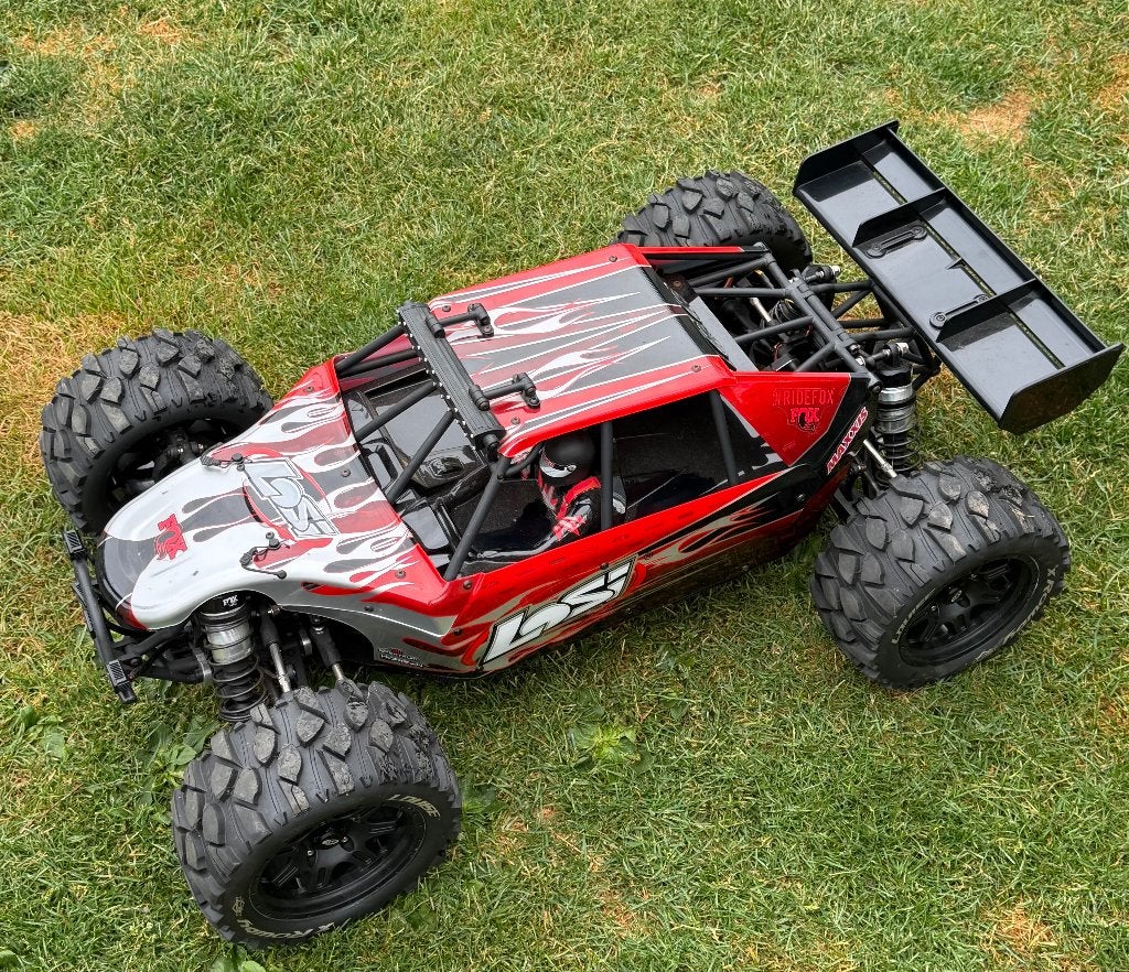 Losi 1/5 DBXL-E 2.0 V2 met Castle Creations MAMBA XLX2 8S