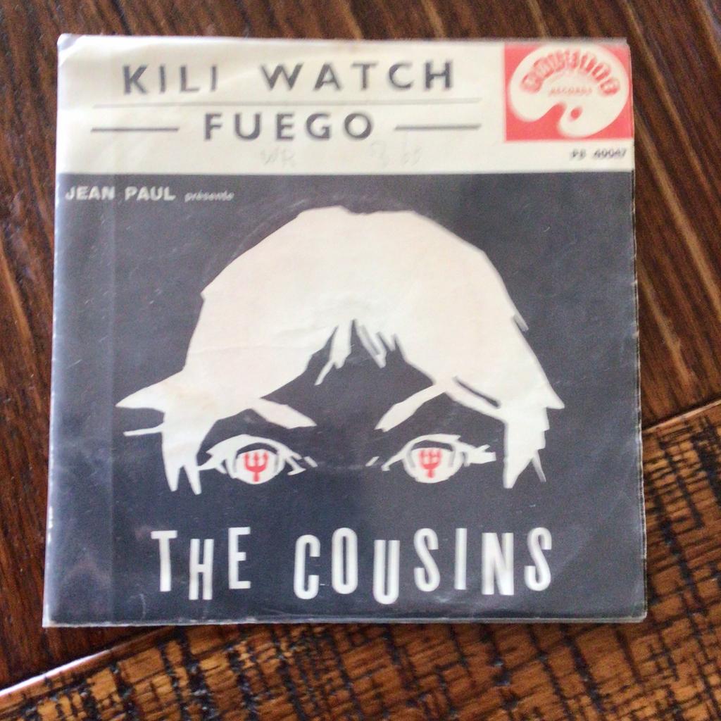 The cousins, Ophalen of Verzenden, Zo goed als nieuw, Pop