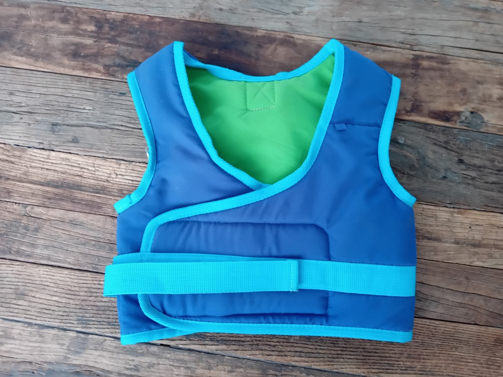 AGU BikyBiky vest, Ophalen, Bovenkleding