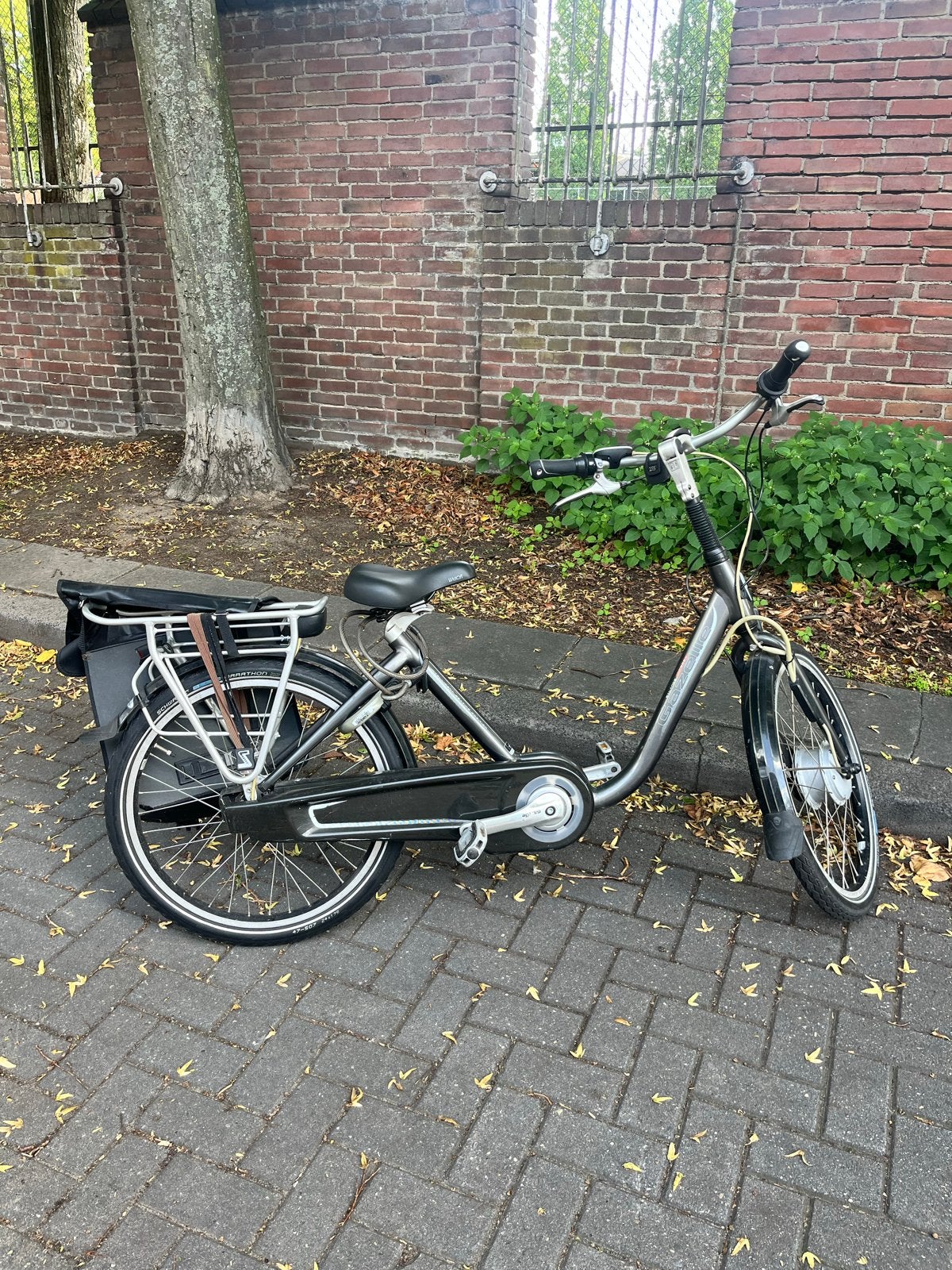 Gazelle elektrische fiets 26 inch