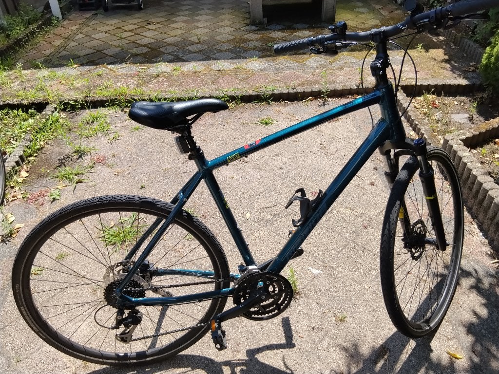 bicycle, 28 inch, Vering, Zo goed als nieuw, Meer dan 20 versnellingen