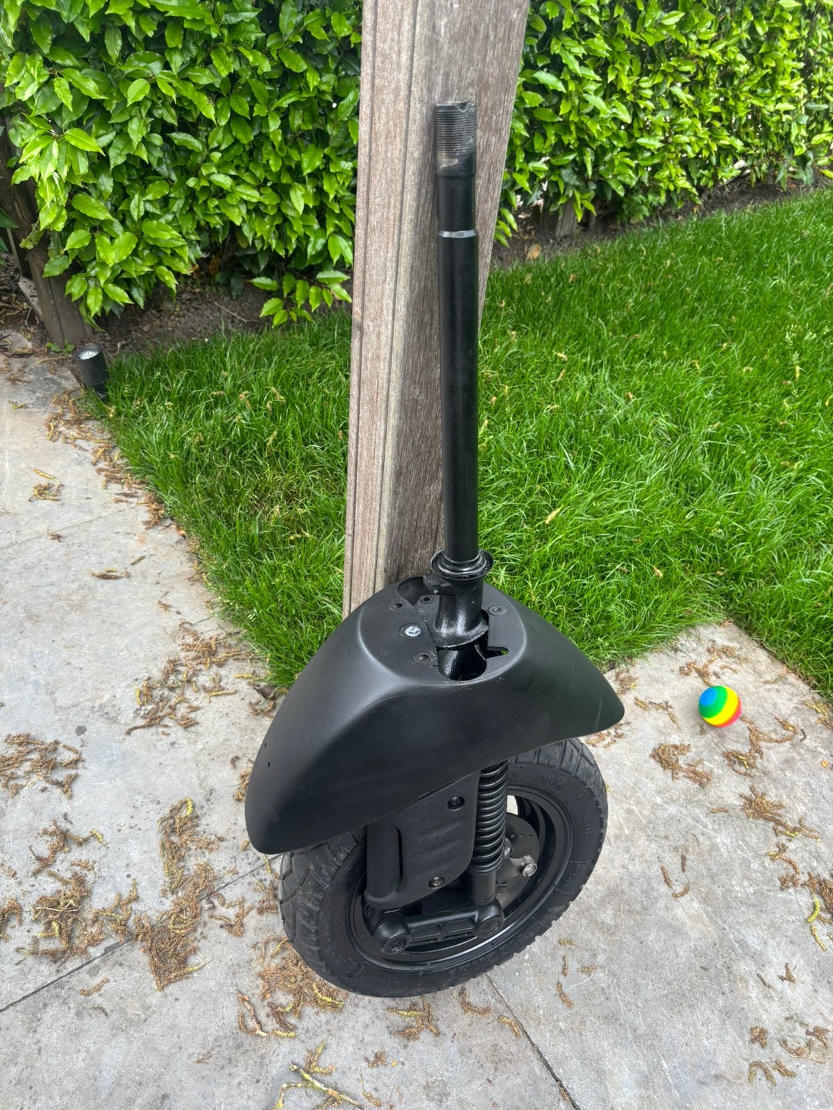 Zip sp vork kappen sp98, Ophalen, Zo goed als nieuw, Kap, Piaggio