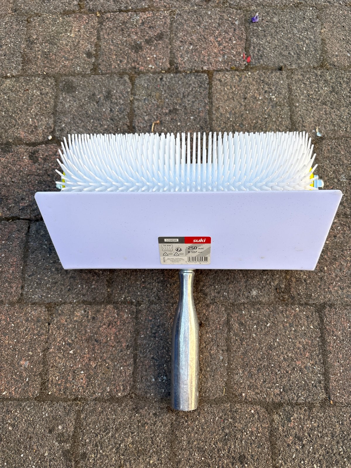 Suki prikroller 250 mm - 1 keer gebruikt Zo goed als nieuw, Doe-het-zelf en Verbouw, Ophalen, Zo goed als nieuw