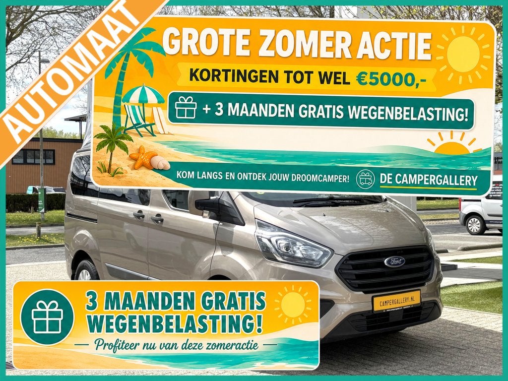 Caravans And Camping Westfalia