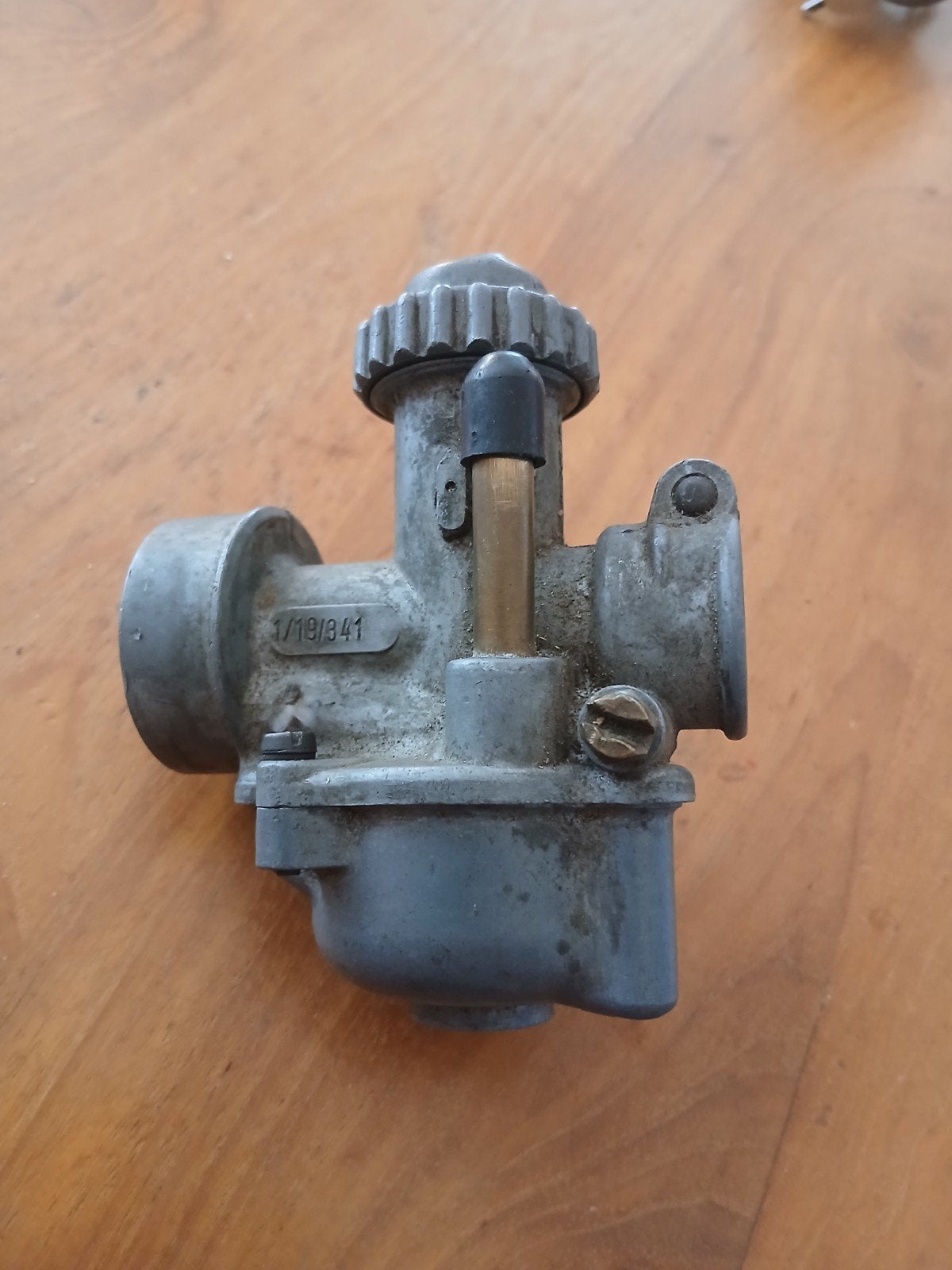 19 bing carbrateur origineel, Ophalen of Verzenden, Gebruikt, Carburateur, Overige merken