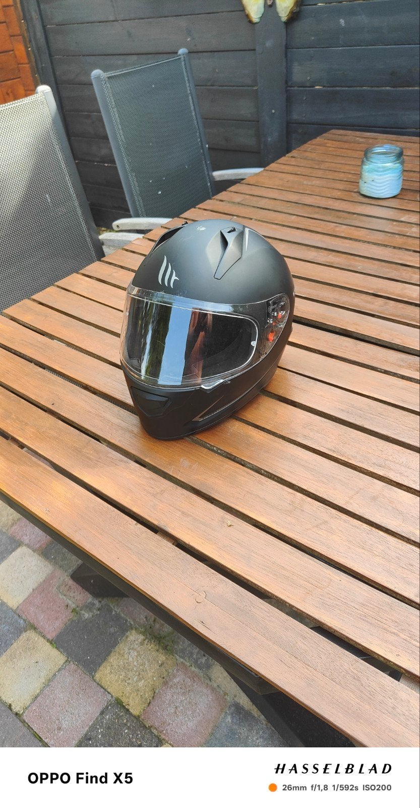 Helm, Fietsen en Brommers, Ophalen, Extra large of groter