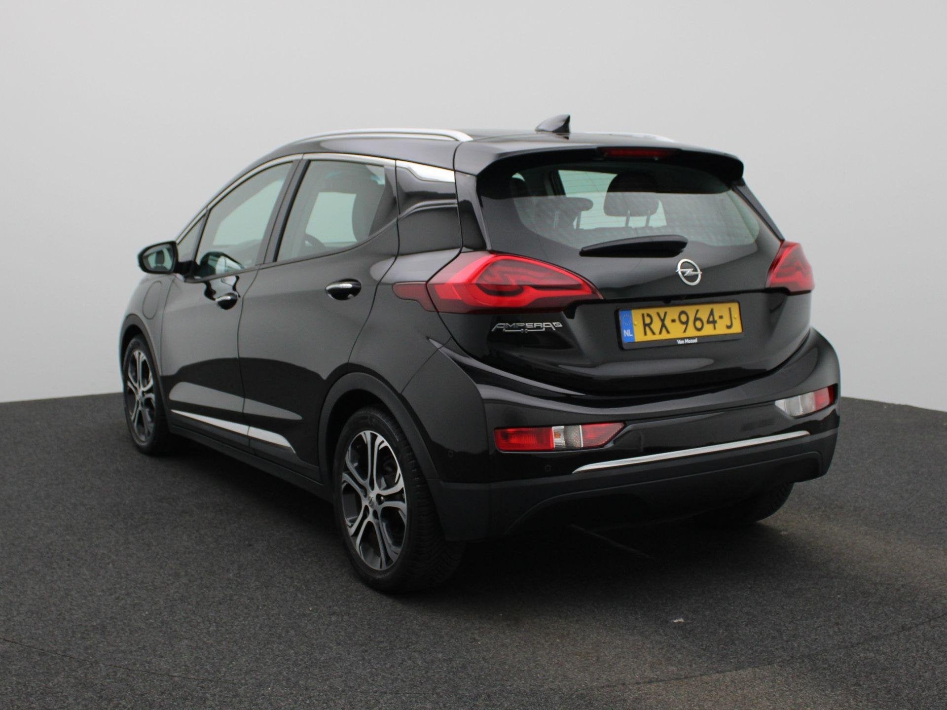 Opel Ampera-e Launch executive 60 kWh | Apple Carplay/Androi, Auto's, Opel, 12 maanden, Gebruikt, 204 pk, 1591 kg