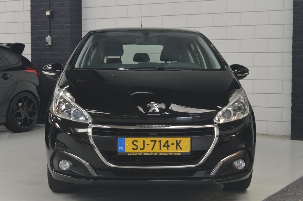 Peugeot 208 1.2 PureTech Blue Lion // 127.000 km // AIRCO //, Voorwielaandrijving, Stof, Gebruikt, 1199 cc
