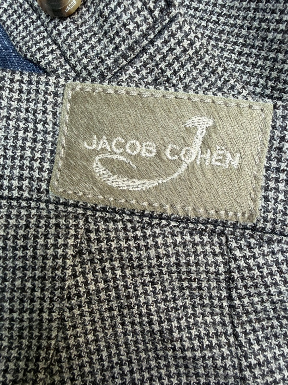 Jacob Cohen Bobby wool 34, Ophalen of Verzenden, Zo goed als nieuw, Overige maten, Overige kleuren
