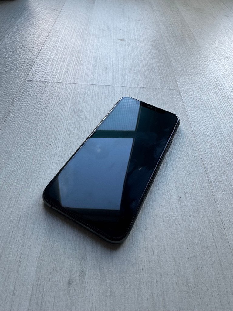 iPhone 11 Pro 256GB – Face ID Defect, Gebruikt, Zwart, IPhone 11 Pro, Ophalen