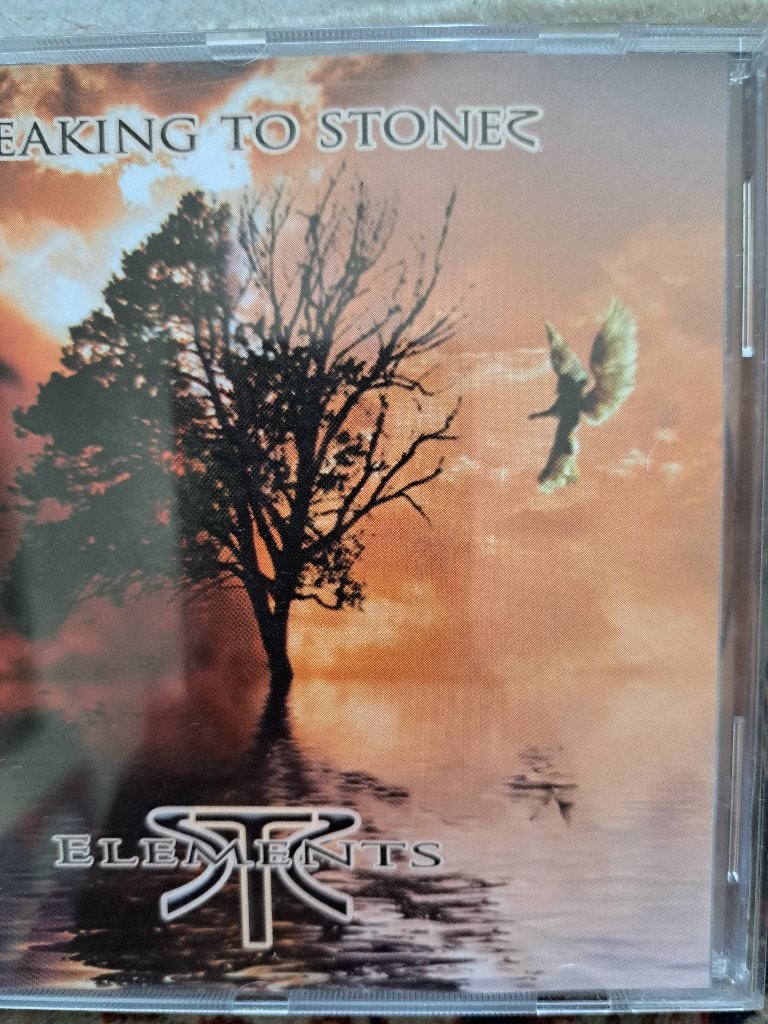 Speaking to Stones – Elements (2012) | CD, Ophalen of Verzenden, Gebruikt, Poprock