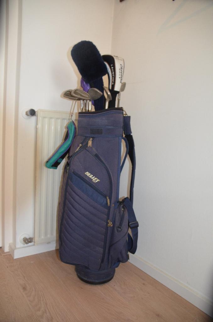 Golfset heren, Sport en Fitness, Golf, Ophalen, Gebruikt, Set, Cleveland