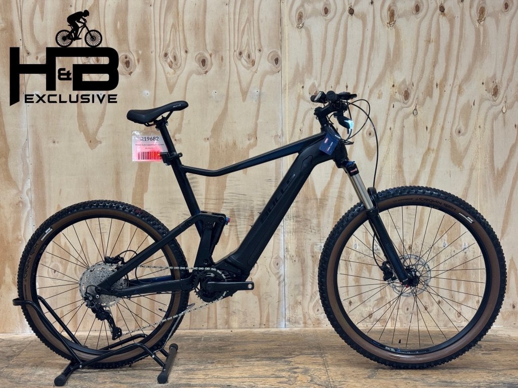 Bulls Copperhead Evo AM 1 625 E-Mountainbike Shimano Deore, Fietsen en Brommers, Fietsen | Mountainbikes en ATB, Niet ingevuld