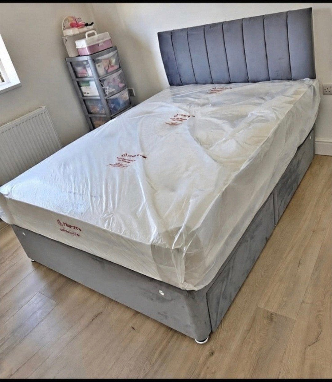 Spoedverkoop matras, Eenpersoons, Zo goed als nieuw, 200 cm, 140 cm