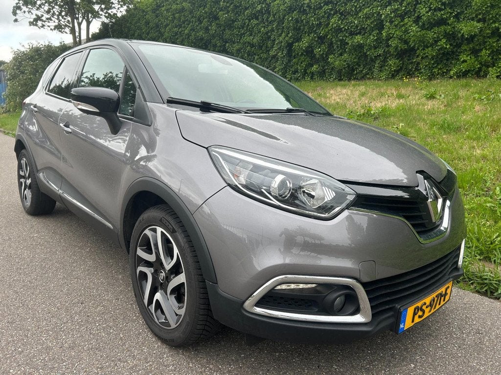 Renault Captur 1.5 dCi Dynamique - Navi - Clima - Cruise - T, Auto's, Renault, Bedrijf, Te koop, Captur, ABS, Airbags, Airconditioning