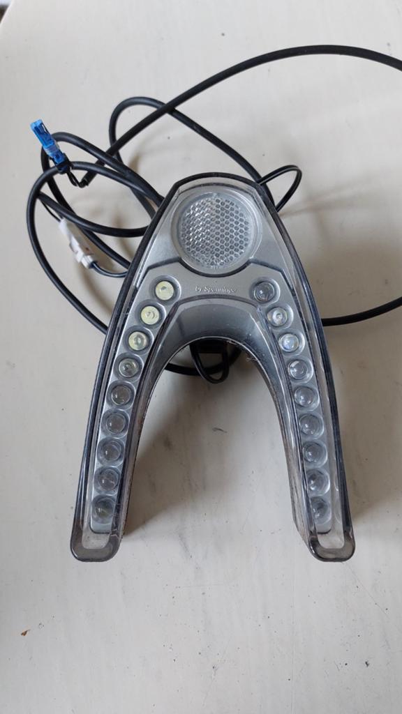 Koplamp Sparta, Fietsen en Brommers, Fietsonderdelen, Ophalen of Verzenden, Motor