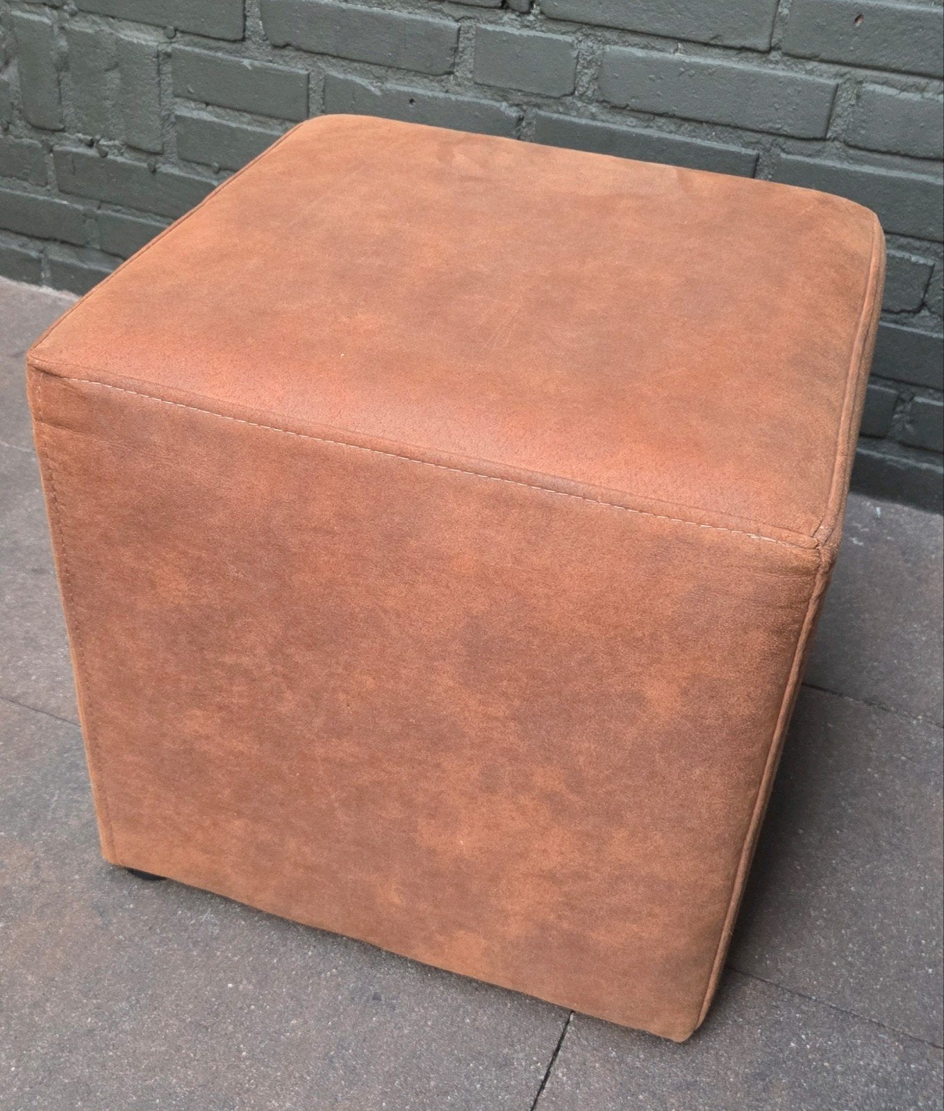 hocker, Ophalen, Minder dan 50 cm, Vierkant, Minder dan 50 cm