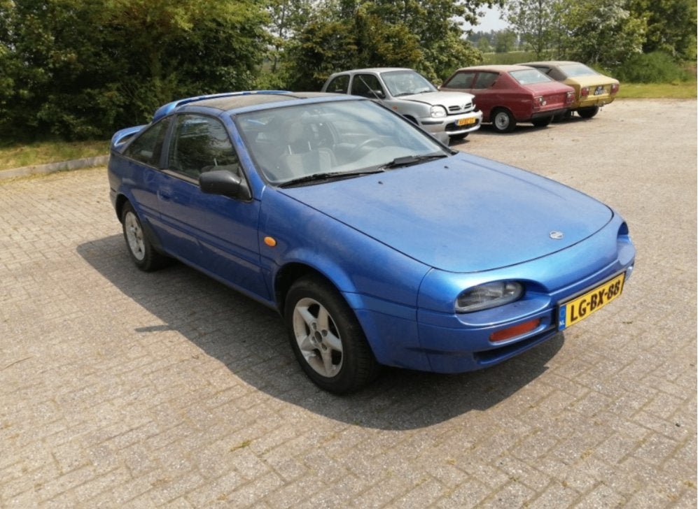 Extreem veel onderdelen Nissan 100NX B13, Ophalen of Verzenden, Gebruikt, Nissan