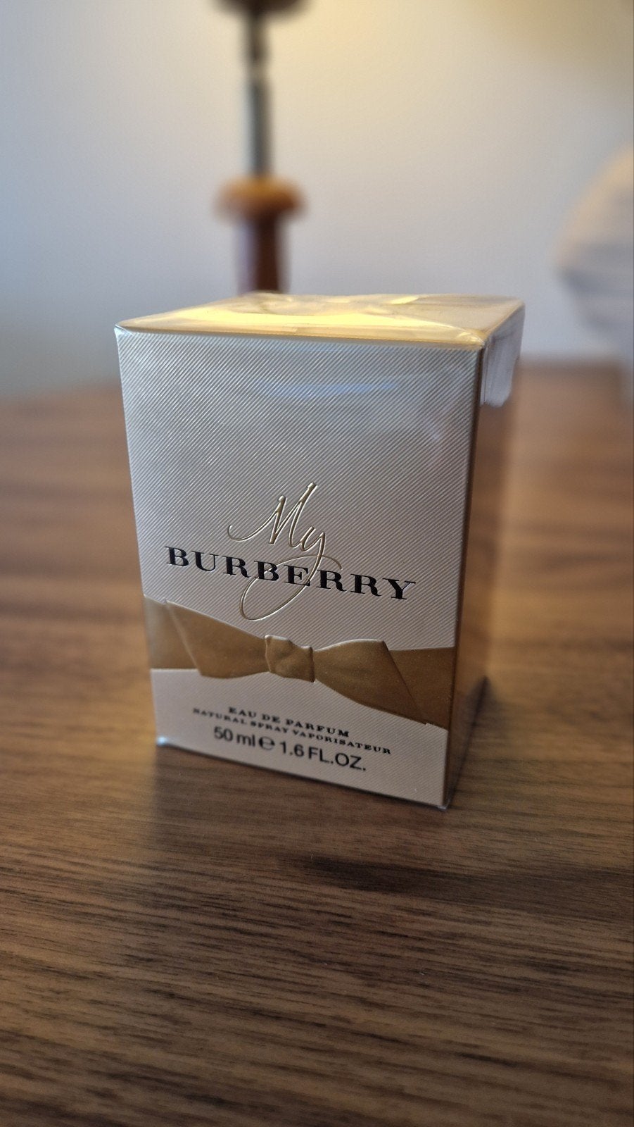 My Burberry Eau de Parfum 50ml - Nieuw in doos, Ophalen of Verzenden, Nieuw