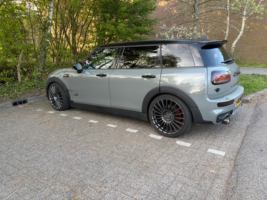 Mini Clubman  John Cooper Works., Auto's, Mini, Particulier, Clubman, 4x4, ABS, Airbags, Airconditioning, Alarm, Android Auto