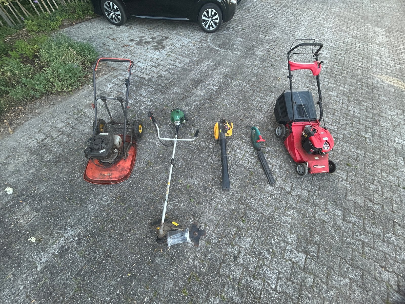 Tuin artikelen, Ophalen of Verzenden, Gebruikt