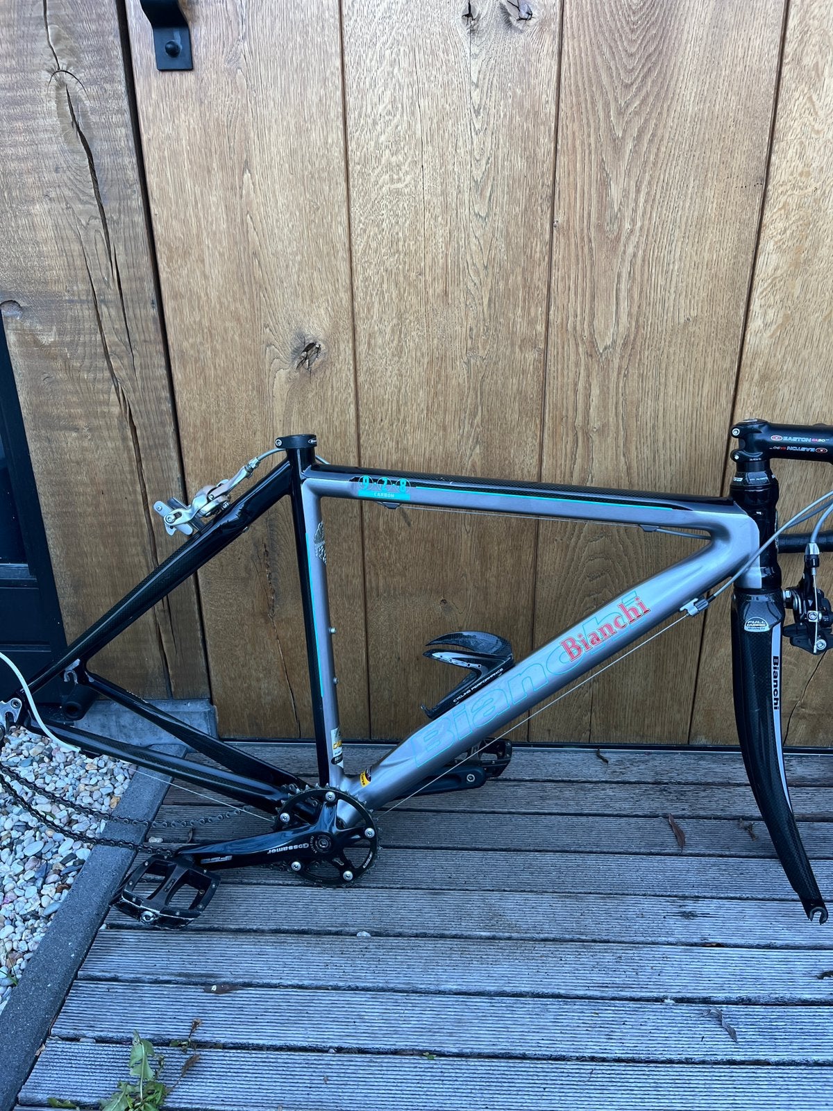 Bianchi Frame, Overige merken, 49 tot 53 cm, Ophalen of Verzenden, Zo goed als nieuw