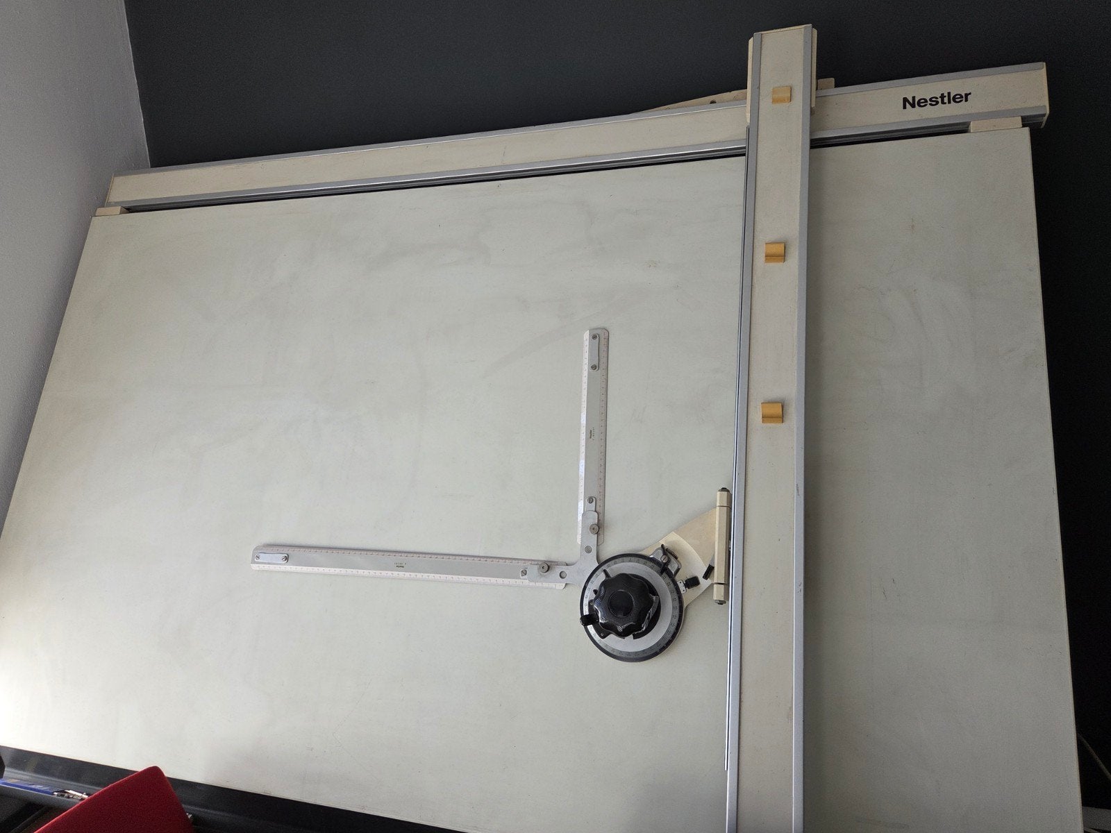 Nestler Tekentafel - Professioneel en Robuust, Ophalen, Gebruikt, 170 cm of meer