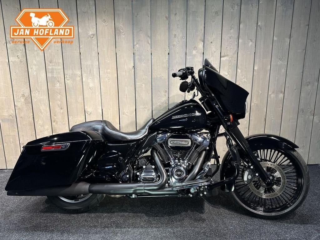 HARLEY-DAVIDSON STREET GLIDE SPECIAL FLHXS  (bj 2020) 19,057, Motoren, 2 cilinders, Motorrijbewijs A, Bedrijf, Onbekend