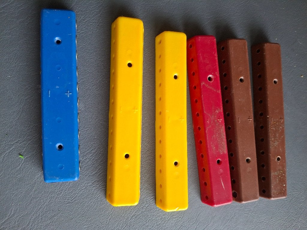 Verdeelplaten, Wisselstroom, Gebruikt, Overige typen, Ophalen of Verzenden