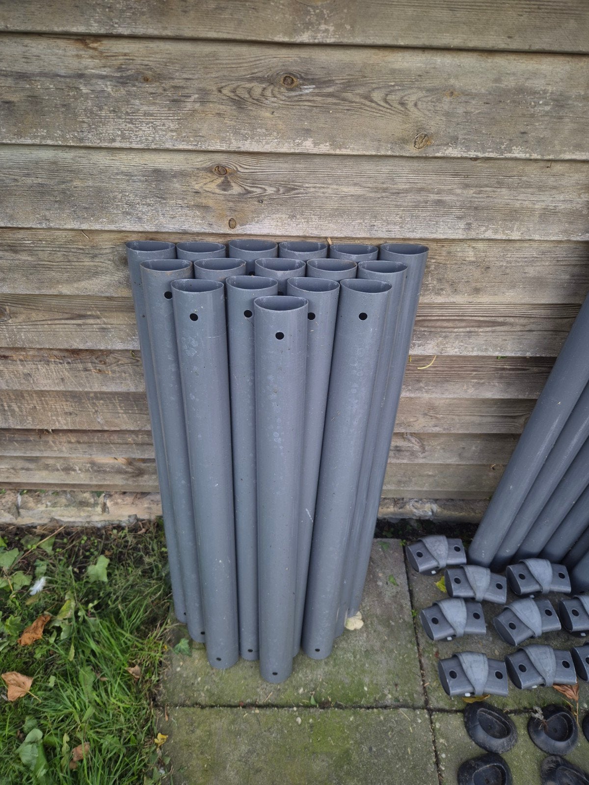 Diverse onderdelen voor een intex ultra xtr type zwembad, Ophalen, Gebruikt