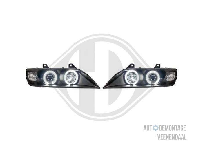Koplampset links + rechts van een BMW Z3, -, -, Nieuw, Ophalen of Verzenden