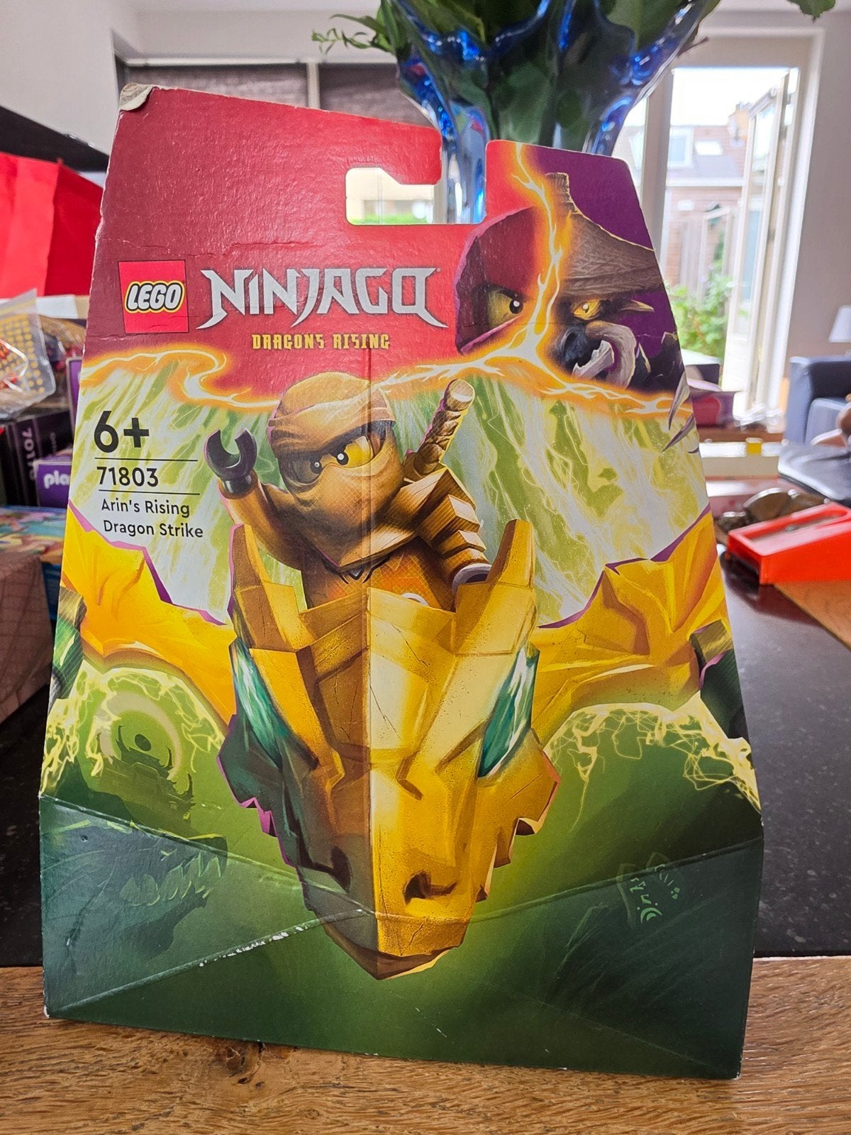 Lego Ninjago 71803, Lego, Nieuw, Ophalen of Verzenden, Compleet
