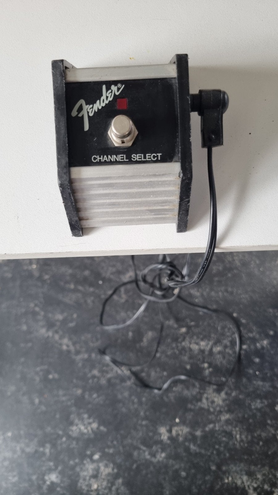 te koop: Fender channel select, Ophalen