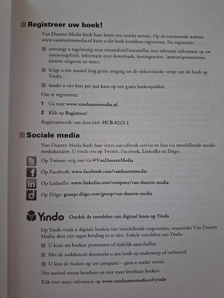 Het Grote Excel boek microsoft, Ophalen of Verzenden, Beta, Zo goed als nieuw, HBO