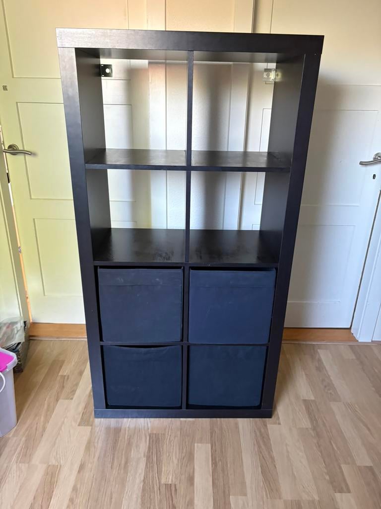 Ikea kast, Ophalen, 200 cm of meer, 50 tot 100 cm, Zo goed als nieuw