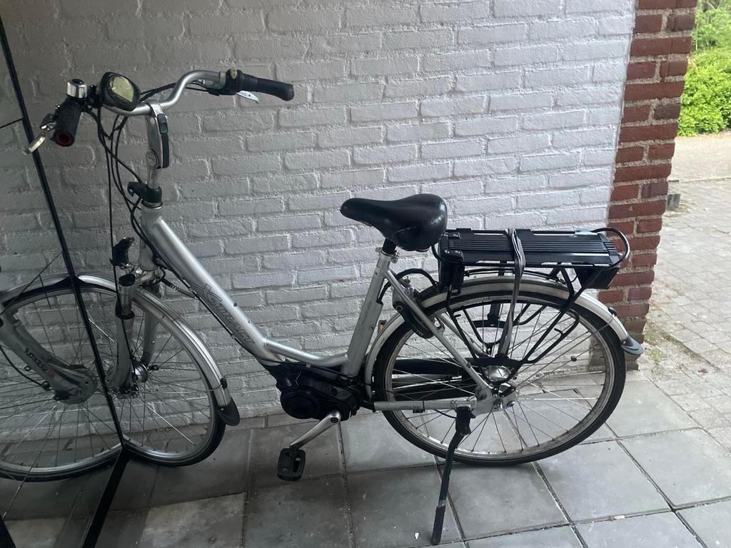 Elektrische fiets fiets nog prima, Ophalen of Verzenden, Gebruikt, Overige merken
