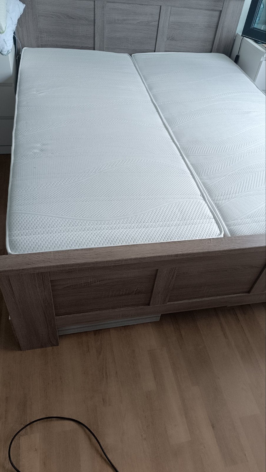 2 matrassen 80*200, Huis en Inrichting, Slaapkamer | Matrassen en Bedbodems, Eenpersoons, Ophalen of Verzenden, Zo goed als nieuw