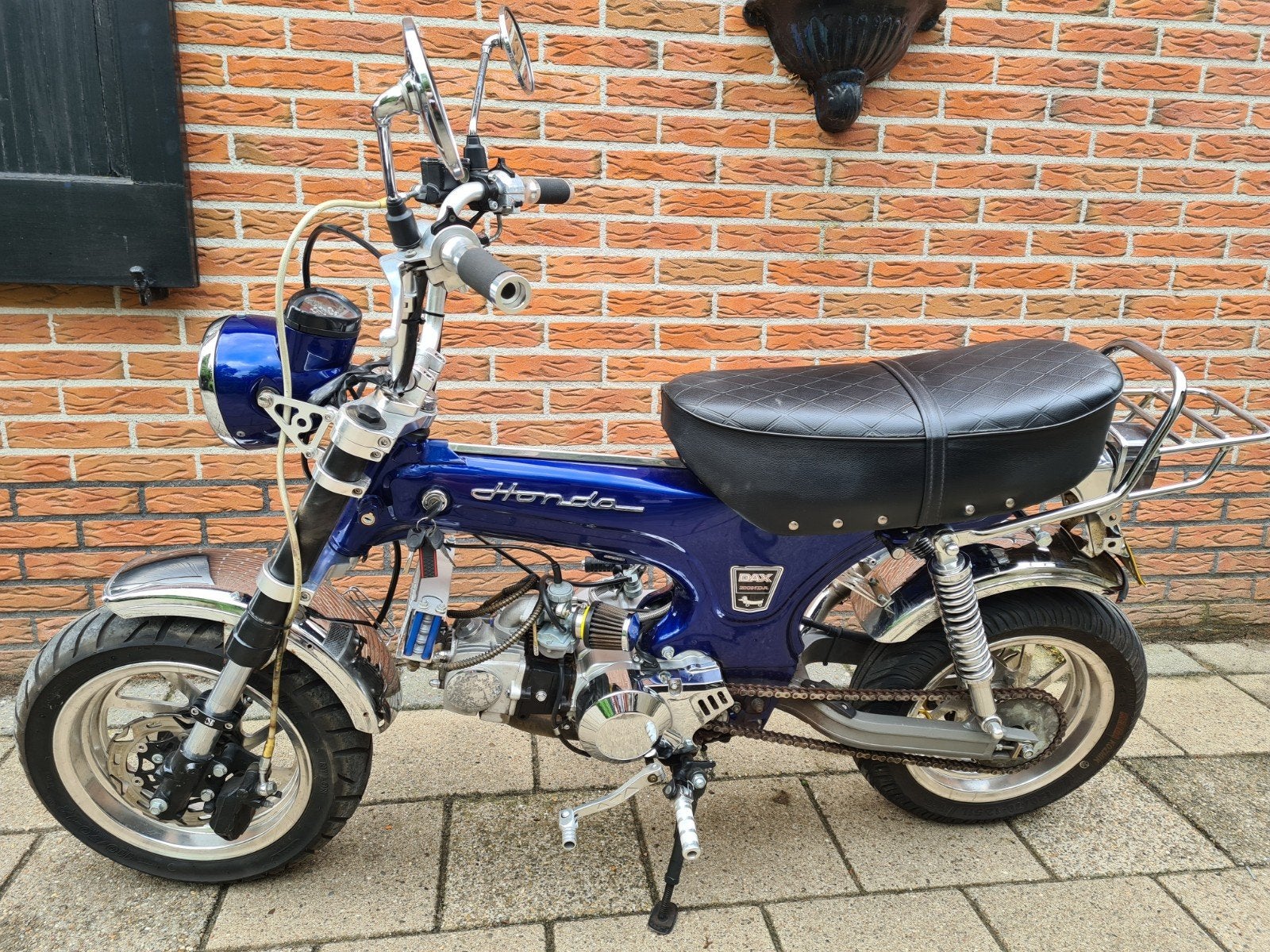 Honda Dax 50ZH., Ophalen, Overige modellen