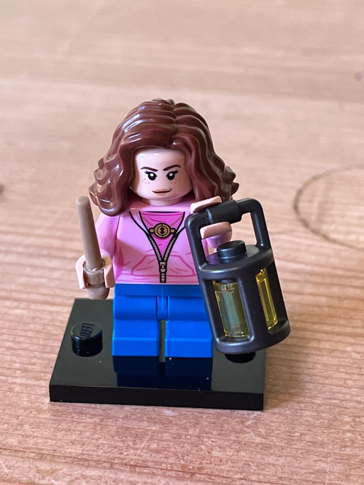 Lego Harry Potter mini figures Hermelien, Ophalen of Verzenden, Zo goed als nieuw