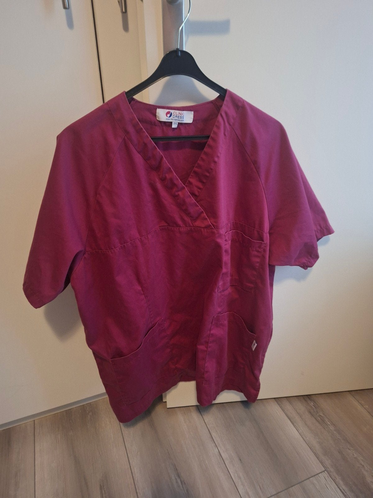 7 zorg tunieken maat 2 xl, Ophalen of Verzenden, Zo goed als nieuw, Maat 46/48 (XL) of groter, Overige kleuren